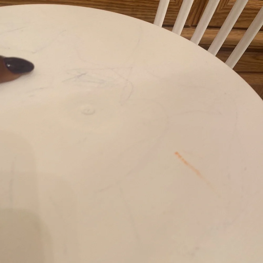 Doll Table and Chair Set